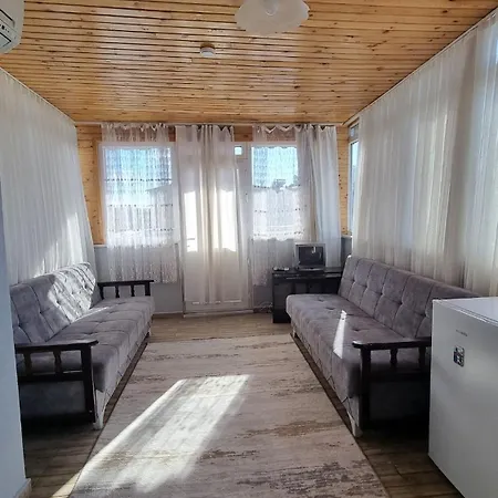 Bozcaadaya Karsi Geyikli Merkezde Terasli Catikati * Ezine